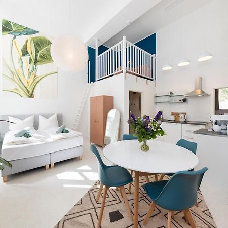 Great 2-Room Loft With 2 Bathrooms And 2 Kitchen Berlin Ngoại thất bức ảnh
