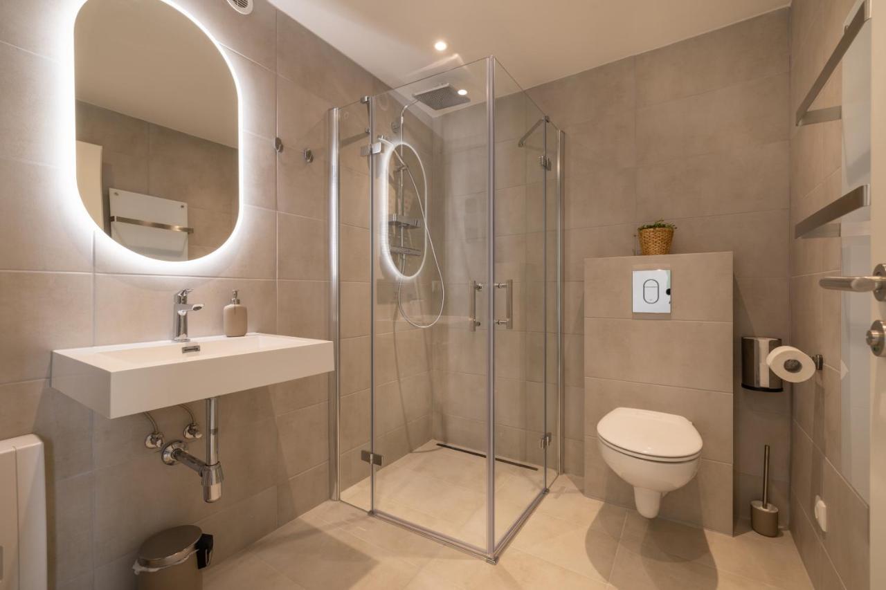Great 2-Room Loft With 2 Bathrooms And 2 Kitchen Berlin Ngoại thất bức ảnh