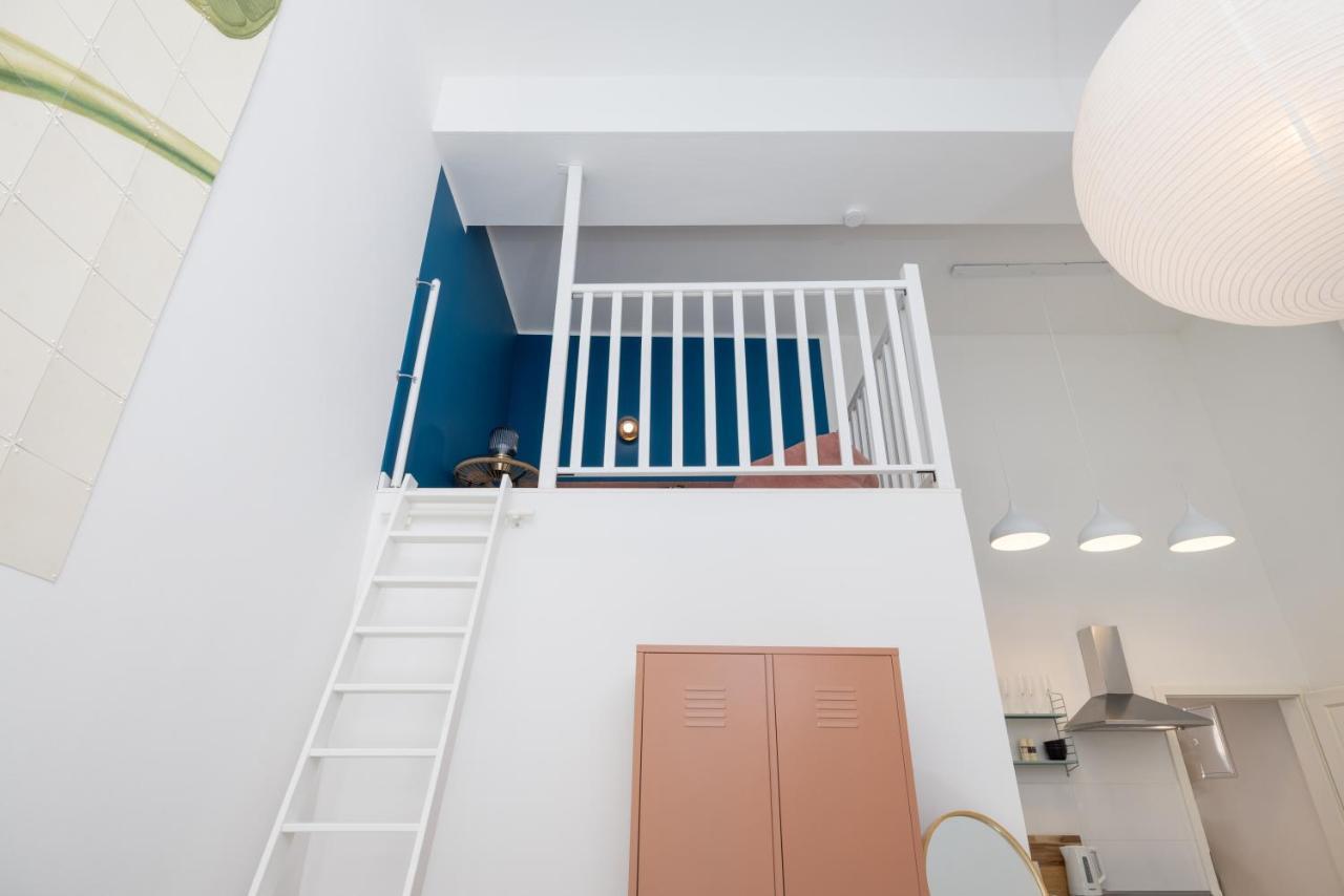 Great 2-Room Loft With 2 Bathrooms And 2 Kitchen Berlin Ngoại thất bức ảnh