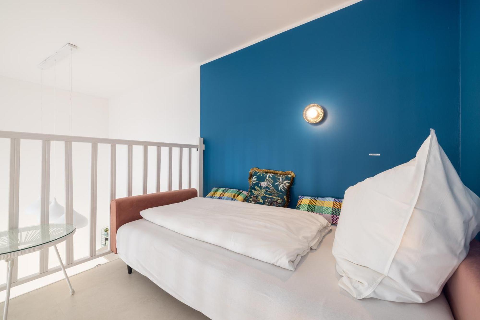 Great 2-Room Loft With 2 Bathrooms And 2 Kitchen Berlin Ngoại thất bức ảnh