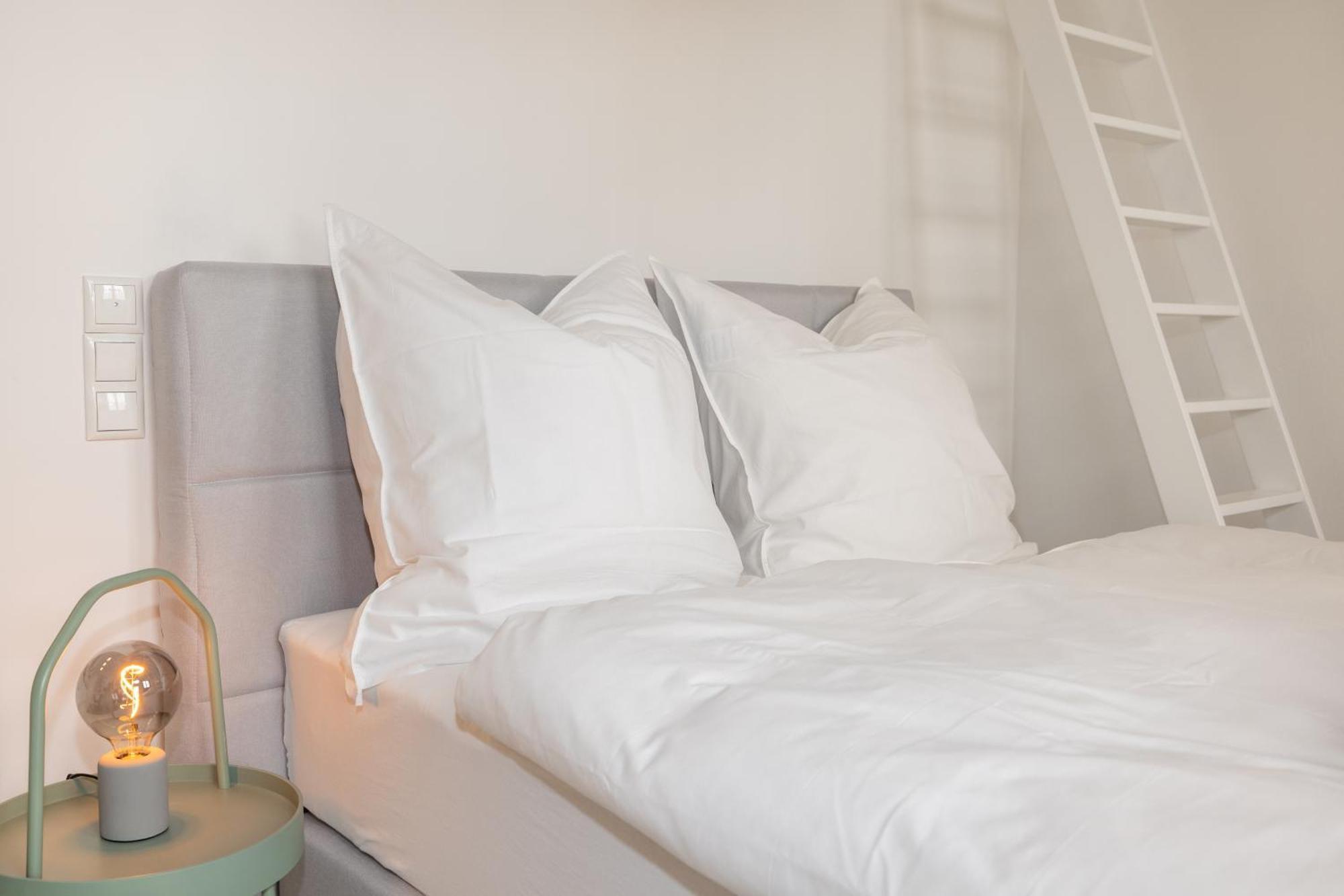 Great 2-Room Loft With 2 Bathrooms And 2 Kitchen Berlin Ngoại thất bức ảnh