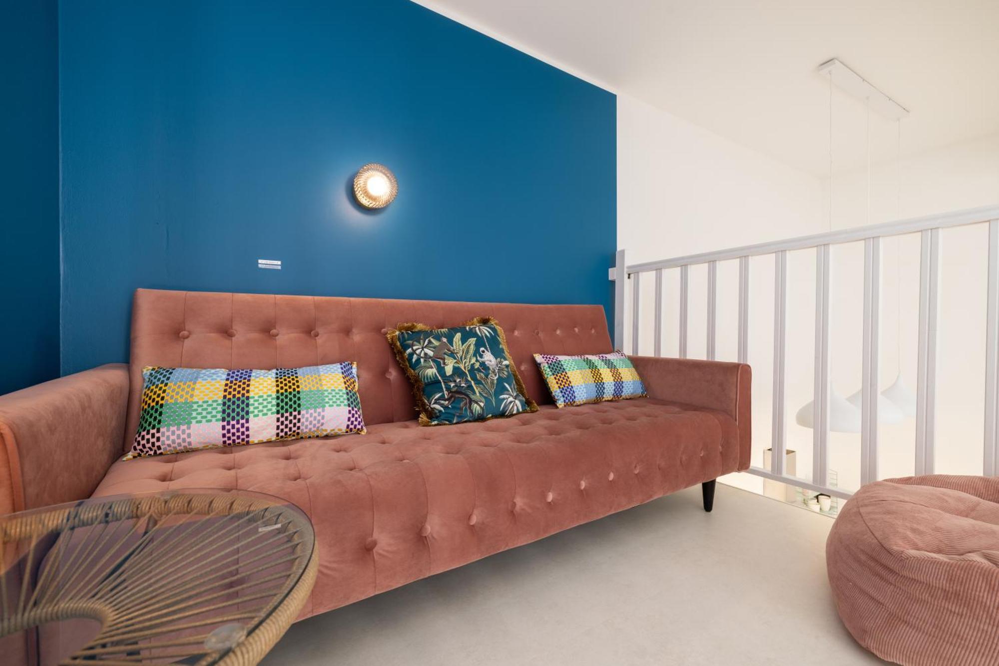 Great 2-Room Loft With 2 Bathrooms And 2 Kitchen Berlin Ngoại thất bức ảnh