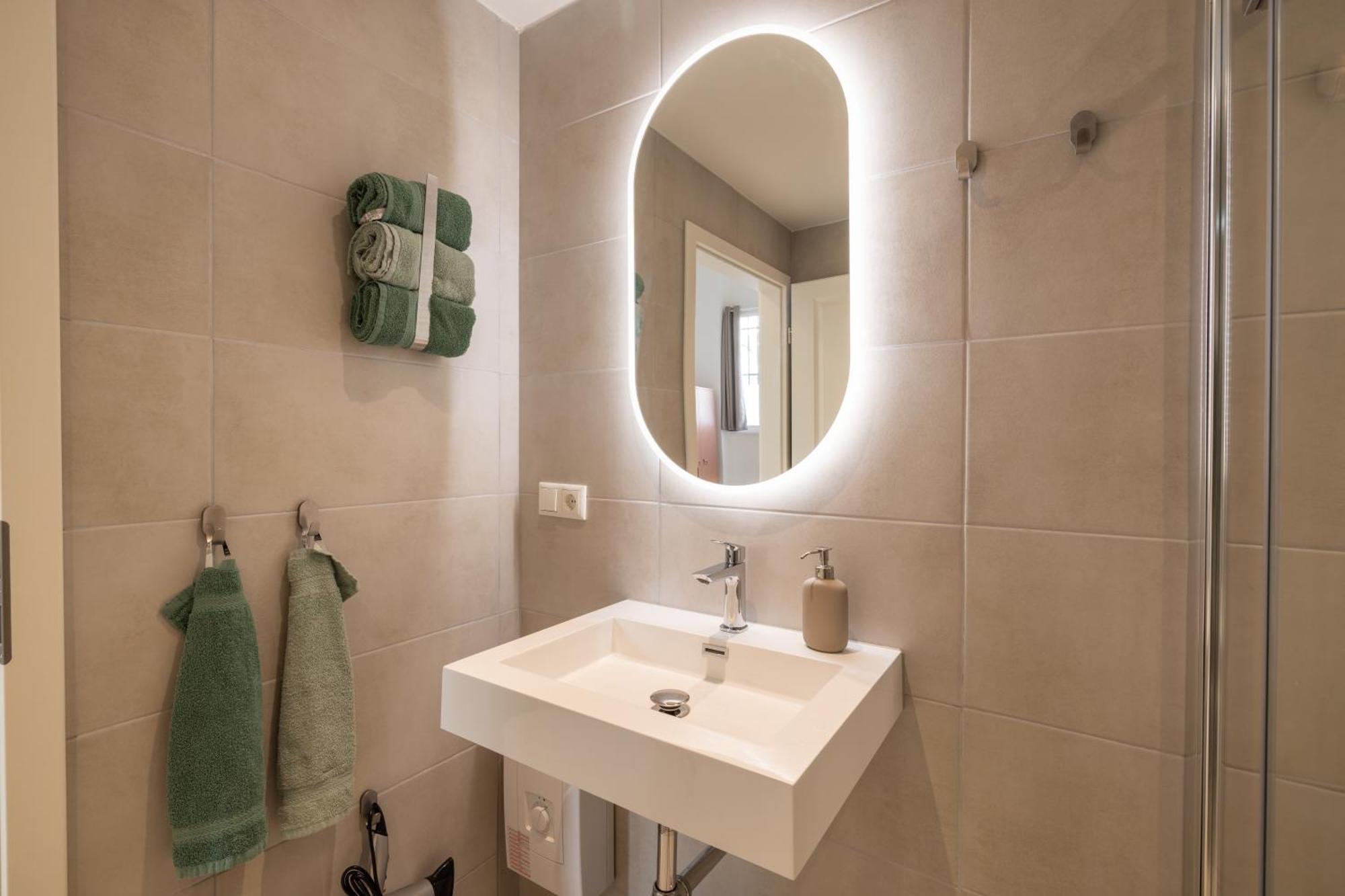 Great 2-Room Loft With 2 Bathrooms And 2 Kitchen Berlin Ngoại thất bức ảnh