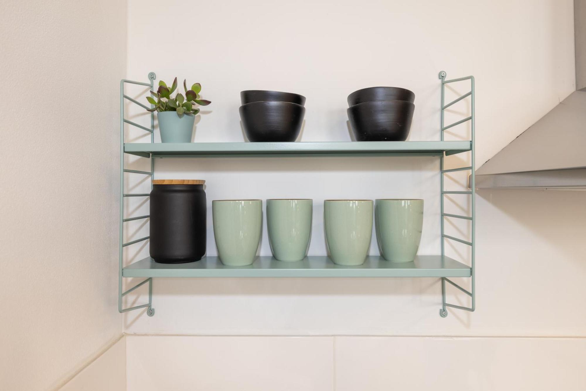 Great 2-Room Loft With 2 Bathrooms And 2 Kitchen Berlin Ngoại thất bức ảnh
