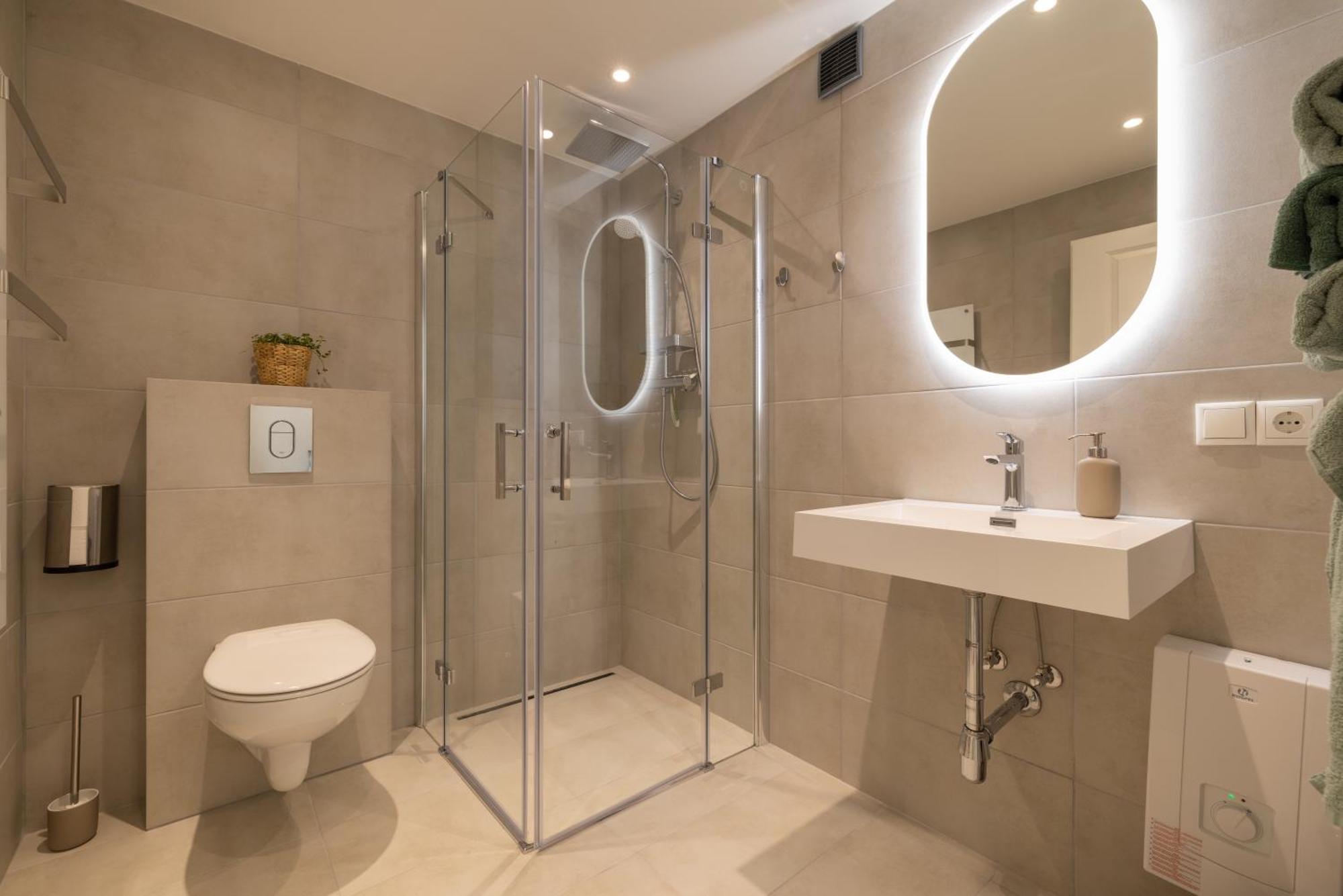 Great 2-Room Loft With 2 Bathrooms And 2 Kitchen Berlin Ngoại thất bức ảnh