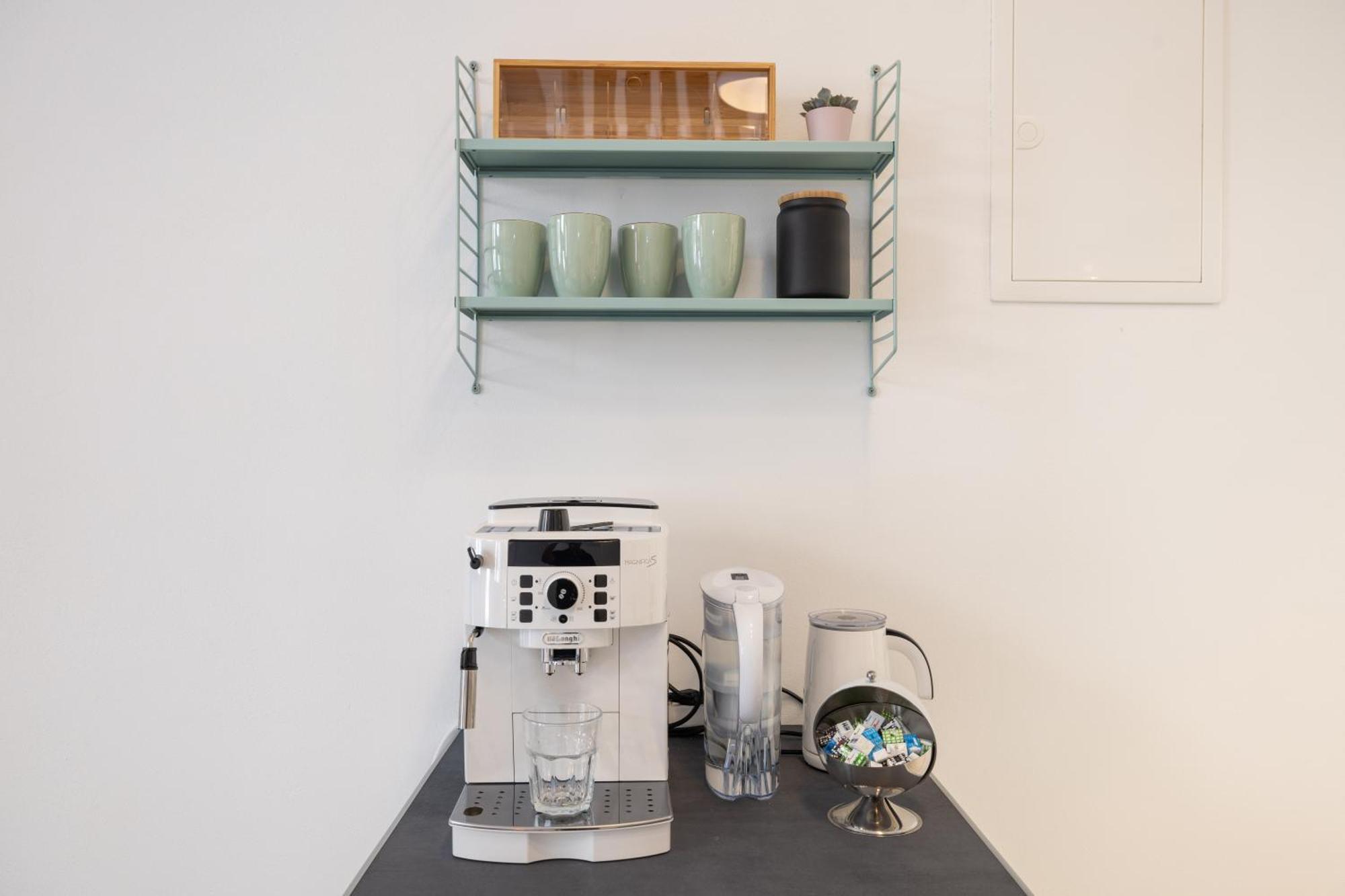 Great 2-Room Loft With 2 Bathrooms And 2 Kitchen Berlin Ngoại thất bức ảnh