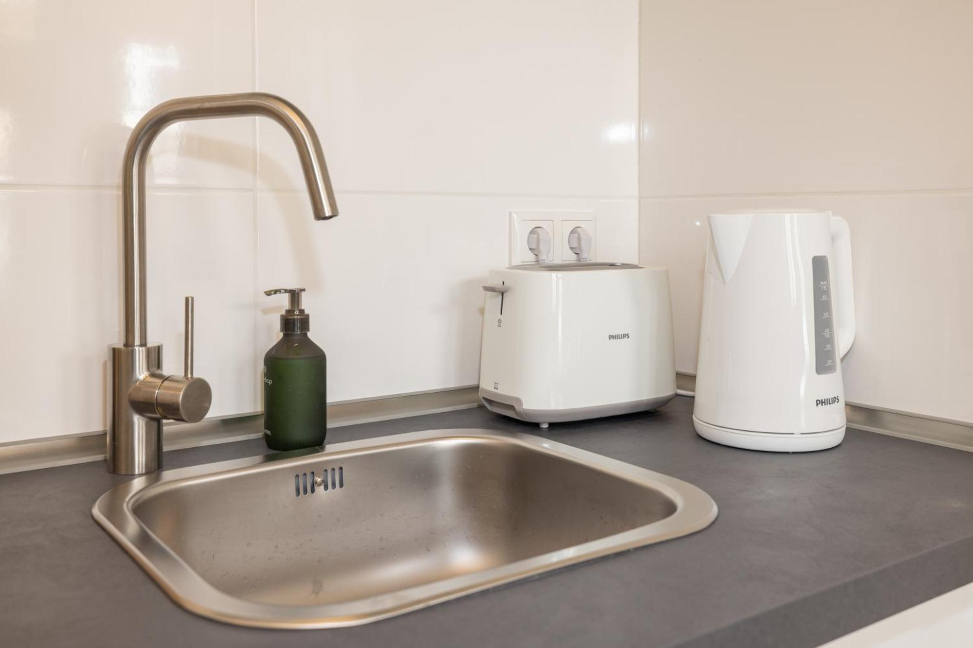 Great 2-Room Loft With 2 Bathrooms And 2 Kitchen Berlin Ngoại thất bức ảnh