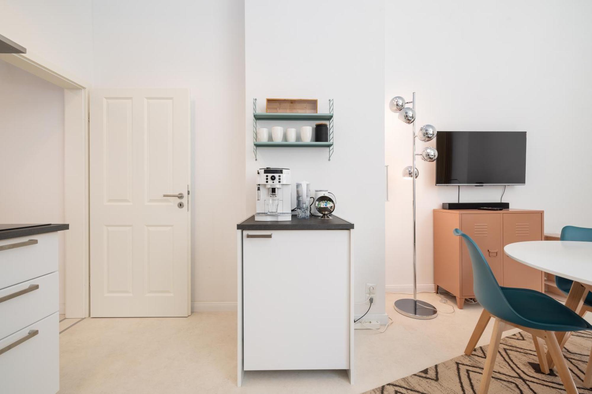 Great 2-Room Loft With 2 Bathrooms And 2 Kitchen Berlin Ngoại thất bức ảnh